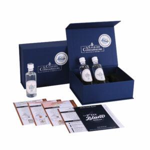 ⇒ Coffret MaloRhum – Rhum arrangé Breton + 2 verres dégustation