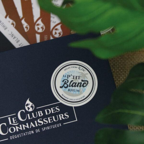 p'tit blanc - le club des connaisseurs 2