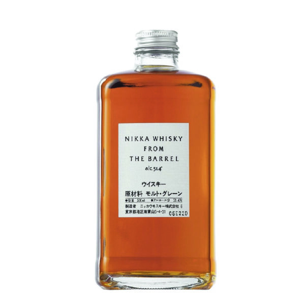 le club des connaisseurs - NIKKA FROM THE BARREL- JaponNIKKA FROM THE BARREL