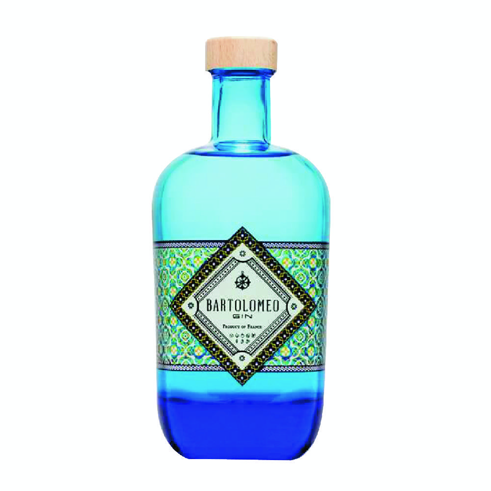 le club des connaisseurs - BARTOLOMEO GIN - France