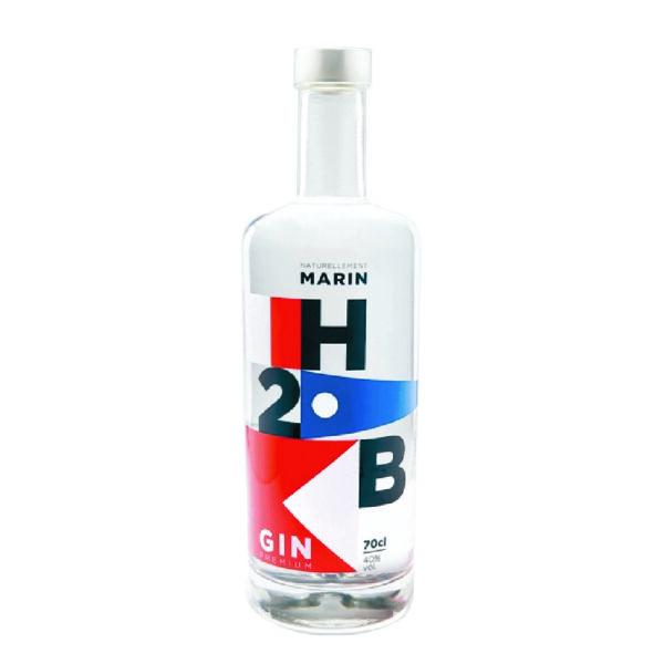 le club des connaisseurs - H2B GIN - France