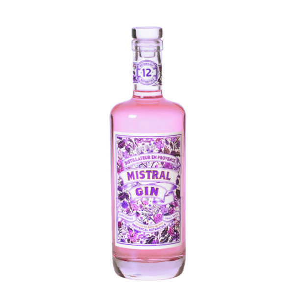 le club des connaisseurs - MISTRAL GIN - France