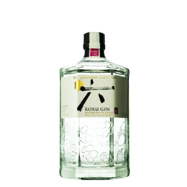 le club des connaisseurs - ROKU GIN - Japon