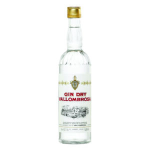 le club des connaisseurs - VALLOMBROSA DRY GIN- Italie