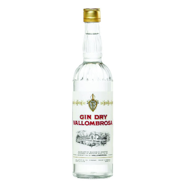 le club des connaisseurs - VALLOMBROSA DRY GIN- Italie