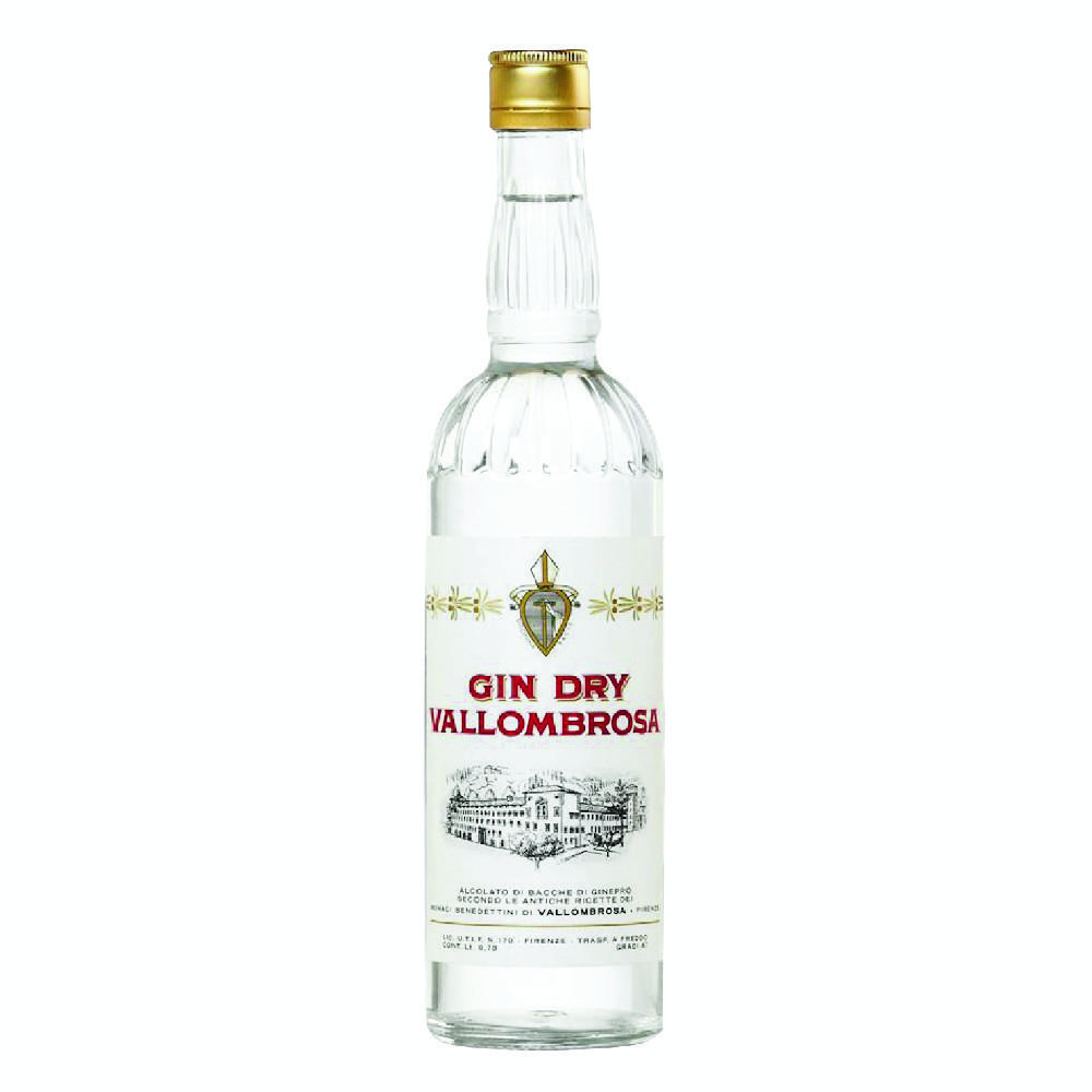le club des connaisseurs - VALLOMBROSA DRY GIN- Italie