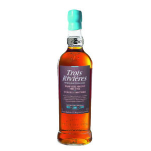 le club des connaisseurs - TROIS RIVIÈRES TRIPLE MILLÉSIME - Martinique