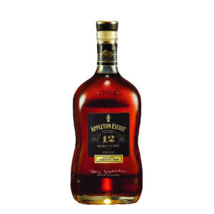 le club des connaisseurs - APPLETON ESTATE 12 ANS -Jamaïque