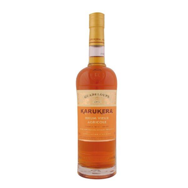 le club des connaisseurs - KARUKERA RHUM VIEUX AGRICOLE - Guadeloupe