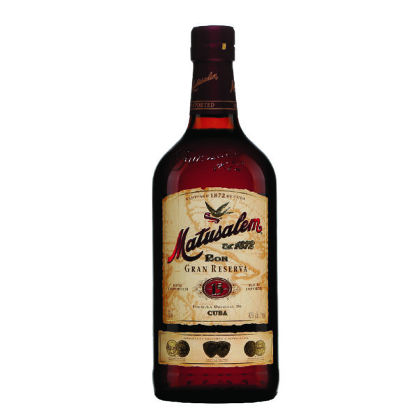 le club des connaisseurs - MASTUSALEM GRAN RESERVA 15 ANS - Rep Dom