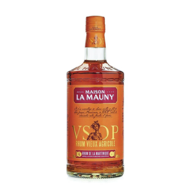 le club des connaisseurs - LA MAUNY VSOP - Martinique