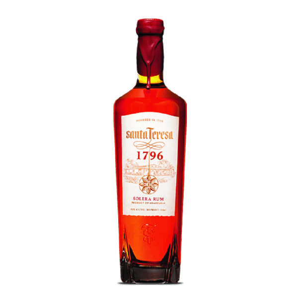 le club des connaisseurs -SANTA TERESA 1796 - Vénézuela