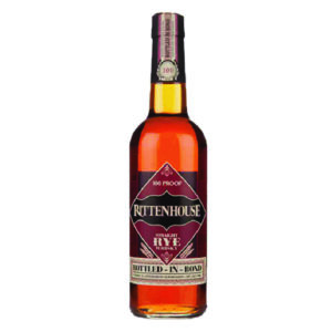 le club des connaisseurs -RITTENHOUSE RYE - Etats-Unis