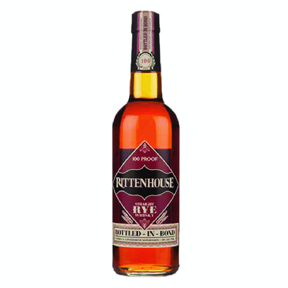 le club des connaisseurs -RITTENHOUSE RYE - Etats-Unis