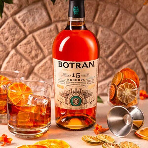 Botran 15 ans Rhum