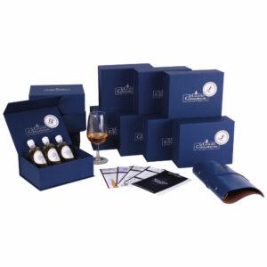 Box Dégustation Abonnement 3 Whiskies 12 mois - Le Club des Connaisseurs