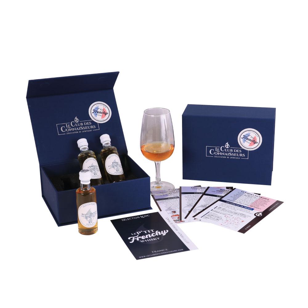 Coffret Dégustation Whisky - Coffrets whisky - Le Comptoir Irlandais