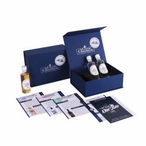Coffret dégustation Gins Old Tom - 3 x 40ml - Le P'tit Old Tom