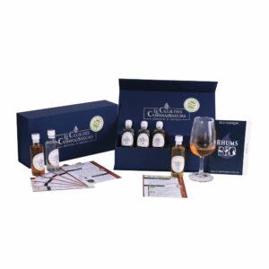 Coffret Dégustation de Rhums arrangés - 6x 70cl 30%