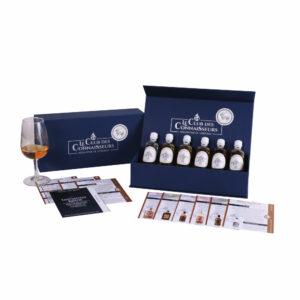 Coffret dégustation rhum bio du monde