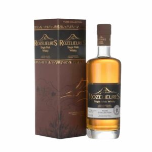 Achat Coffret Dégustation Whisky Tourbé - 6 x 40 ml Fiches de