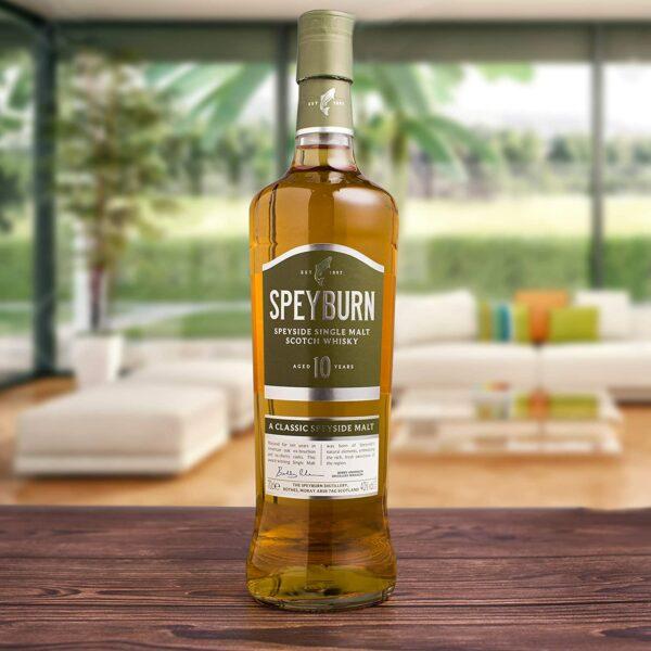 Speyburn 10 ans Whisky Ecosse