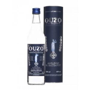 le club des connaisseurs - Ouzo