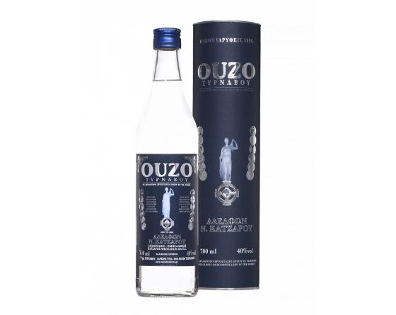 le club des connaisseurs - Ouzo