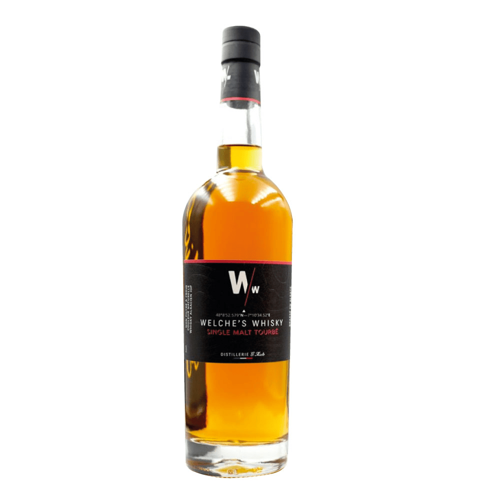 Welche'es single malt tourbé - le club des connaisseurs