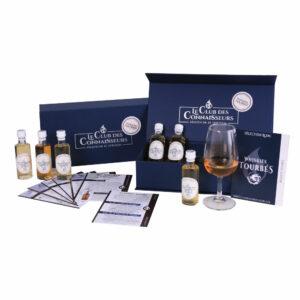 Coffret de 6 Rhums d'exception du Monde