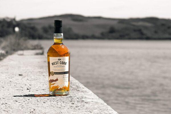 West Cork Black Cask Whiskey