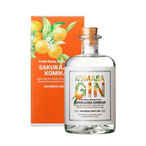 le club des connaisseurs - KOMASA GIN KOMICAN - Japon