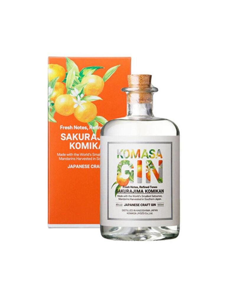 le club des connaisseurs - KOMASA GIN KOMICAN - Japon