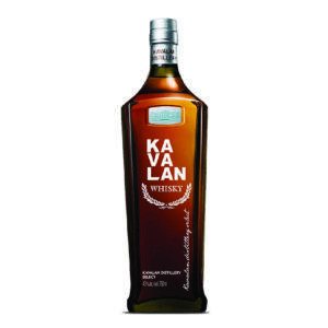 le club des connaisseurs -KAVALAN DISTILLERY SELECT - Taiwan