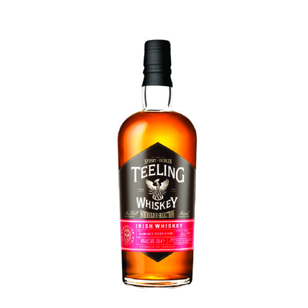 le club des connaisseurs -TEELING MARGAUX WINE CASK BLEND WHISKEY - Irlande