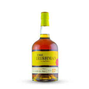 le club des connaisseurs -THE IRISHMAN SINGLE MALT 17 ANS - Irlande