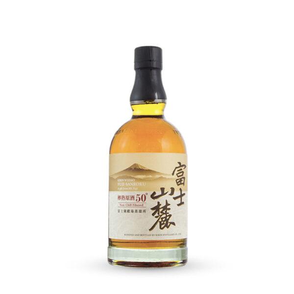 le club des connaisseurs -KIRIN FUJI SANROKU - Japon