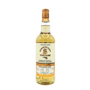 le club des connaisseurs -BENRINNES 11 ANS - Ecosse