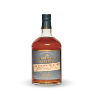 le club des connaisseurs -CHAIRMAN'S RESERVE FORGOTTEN CASKS - Saint Lucie