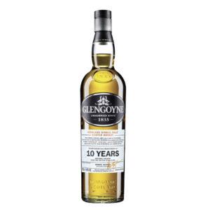 le club des connaisseurs - GLENGOYNE 10 ANS - Ecosse