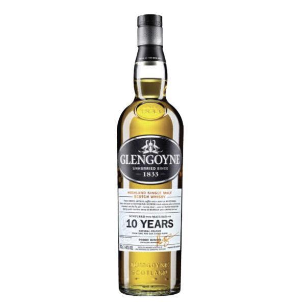 le club des connaisseurs - GLENGOYNE 10 ANS - Ecosse