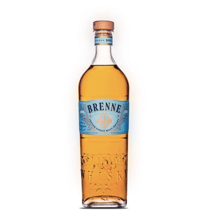 le club des connaisseurs - BRENNE FRENCH SINGLE MALT - FranceBRENNE FRENCH SINGLE MALT BIO - SINGLE MALT France