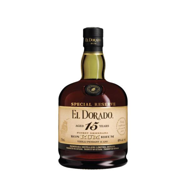 le club des connaisseurs -EL DORADO 15 ANS - Guyana