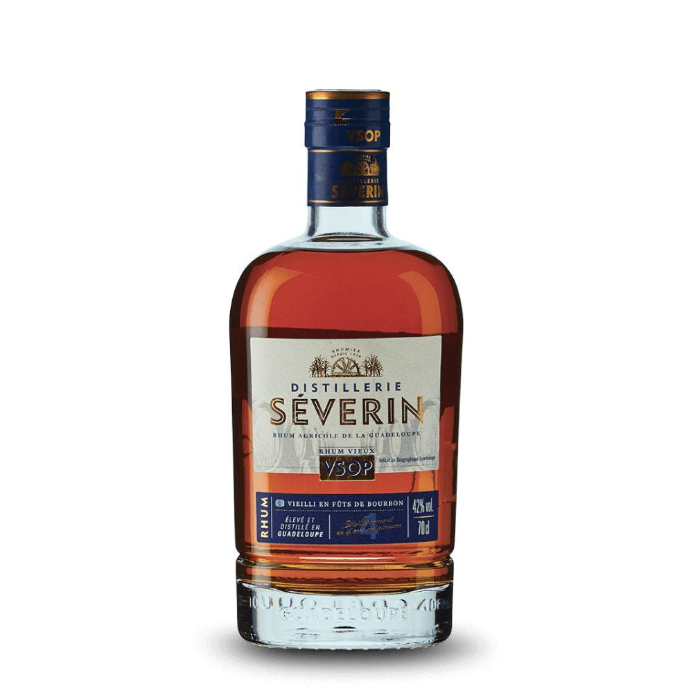 le club des connaisseurs -SÉVERIN VSOP - Guadeloupe