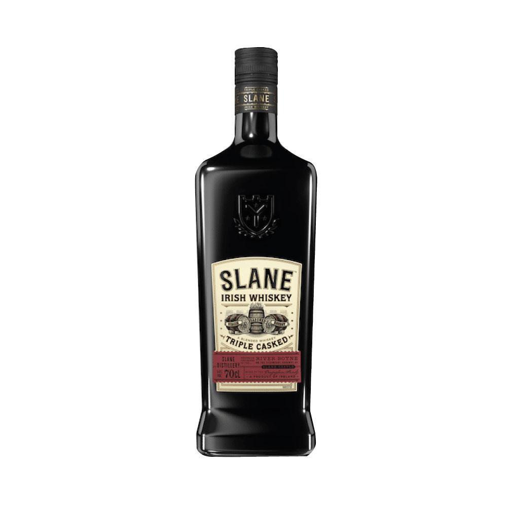 Whiskey Irlandais Slane Triple Cask 40° 70cl