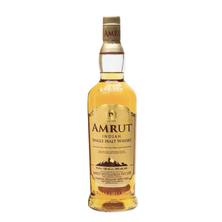 le club des connaisseurs -AMRUT INDIAN - Inde