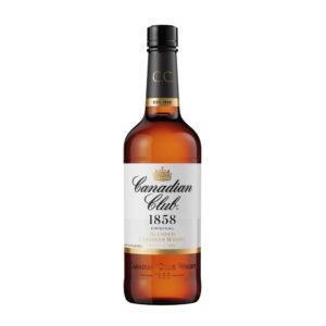 le club des connaisseurs - CANADIAN CLUB - Canada