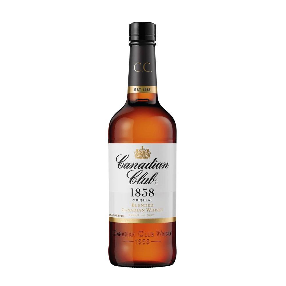 le club des connaisseurs - CANADIAN CLUB - Canada