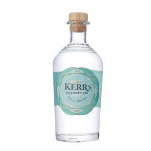 le club des connaisseurs - WILLIAM KERRS BORDERS GIN - Ecosse