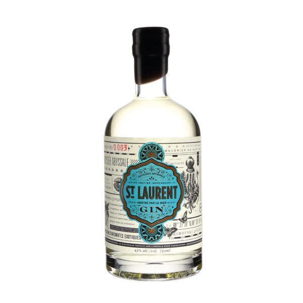 le club des connaisseurs - ST LAURENT GIN - Canada